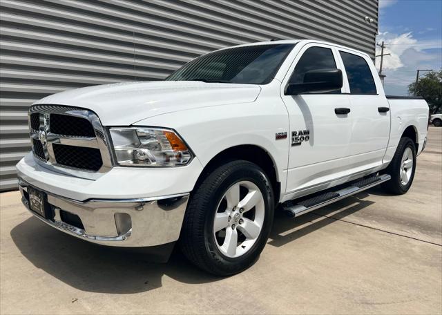 2023 Ram 1500 Classic Tradesman Crew Cab 4x2 57 Box for sale in Hebbronville, TX