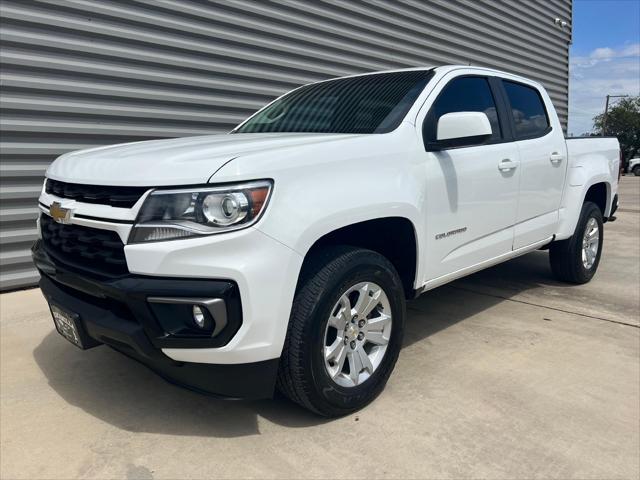 2022 Chevrolet Colorado 2WD Crew Cab Short Box LT for sale in Hebbronville, TX