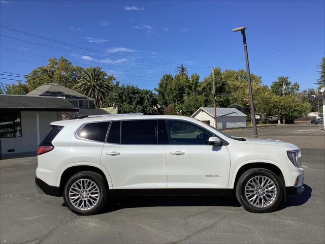 2025 GMC Acadia AWD Denali
