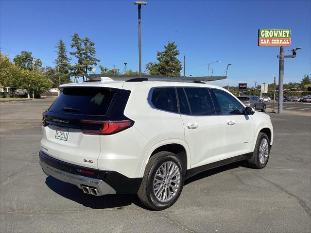 2025 GMC Acadia AWD Denali