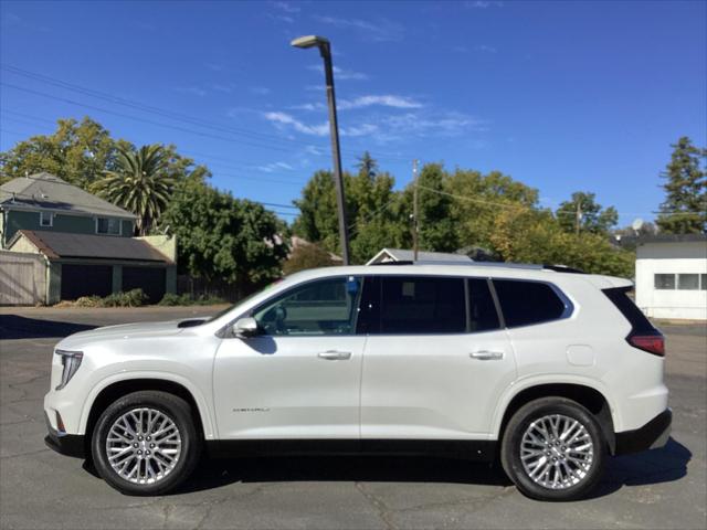 2025 GMC Acadia AWD Denali