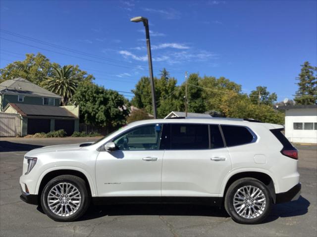 2025 GMC Acadia AWD Denali
