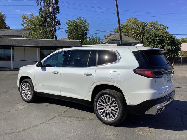 2025 GMC Acadia AWD Denali