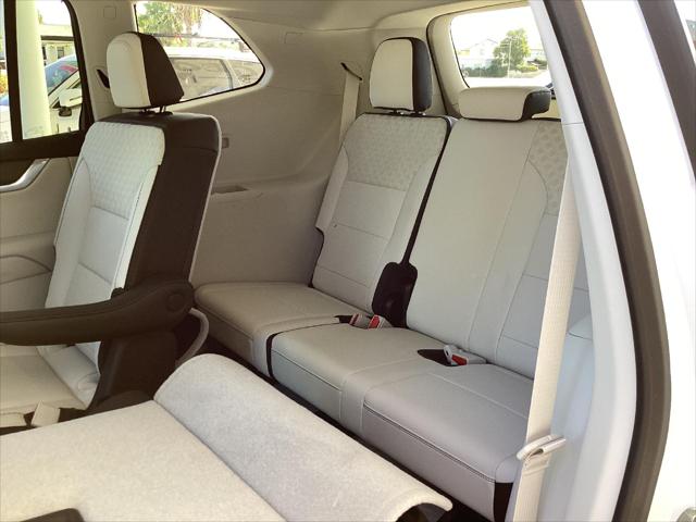 2025 GMC Acadia AWD Denali