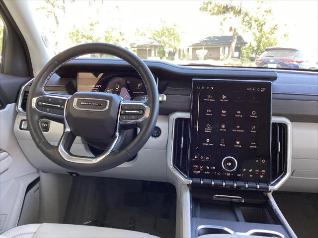 2025 GMC Acadia AWD Denali