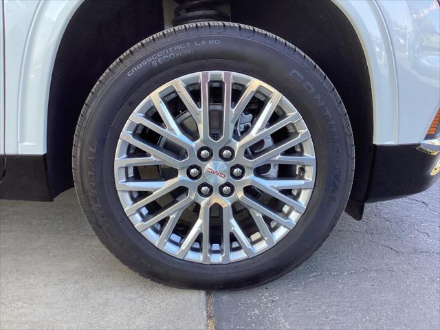 2025 GMC Acadia AWD Denali