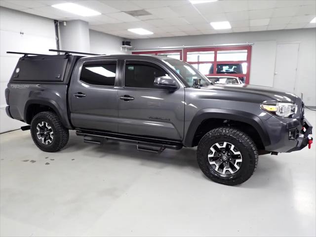 2019 Toyota Tacoma SR5 Double Cab Long Bed V6 6AT 4WD for sale in Lee's Summit, MO