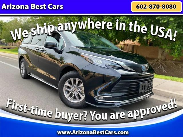 2024 Toyota Sienna XLE for sale in Phoenix, AZ