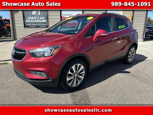 2017 Buick Encore Preferred for sale in Chesaning, MI