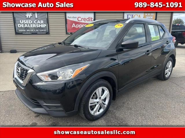 2019 Nissan Kicks S for sale in Chesaning, MI