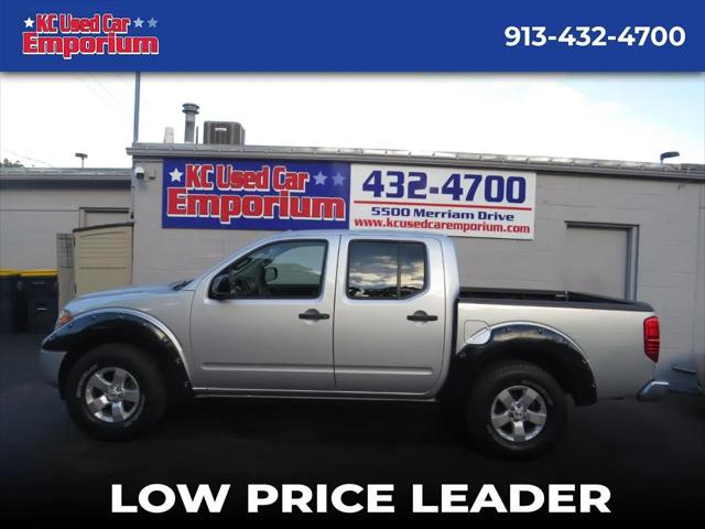 2013 Nissan Frontier SV for sale in Merriam, KS