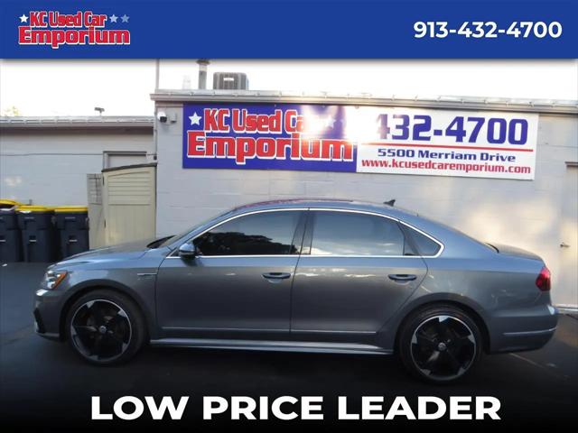 2017 Volkswagen Passat 1.8T R-Line for sale in Merriam, KS