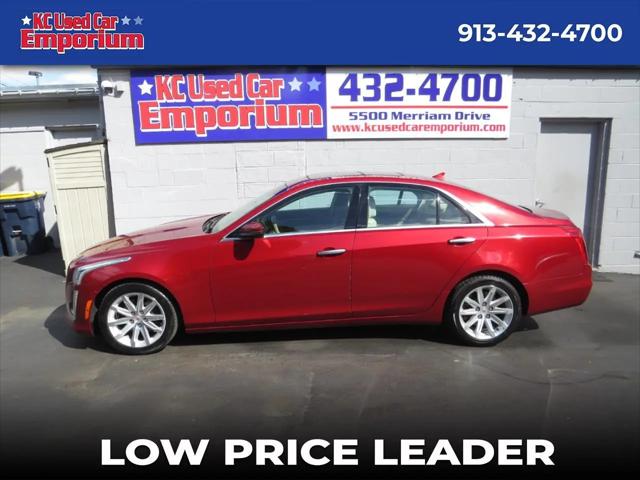 2014 Cadillac CTS Luxury for sale in Merriam, KS