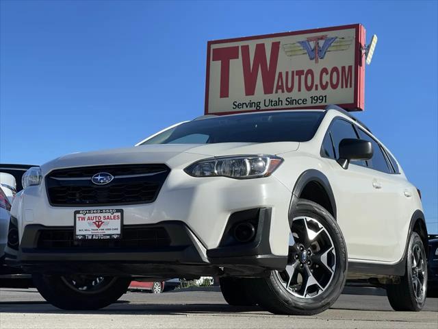 2019 Subaru Crosstrek 2.0i for sale in Murray, UT