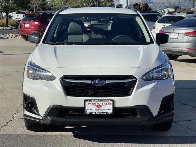 2019 Subaru Crosstrek 2.0i