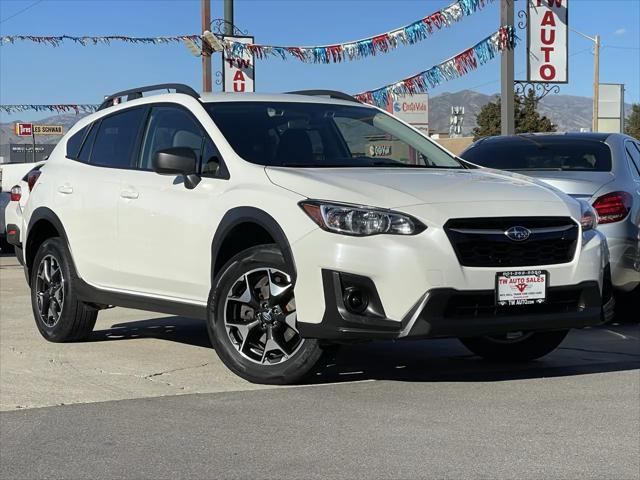 2019 Subaru Crosstrek 2.0i
