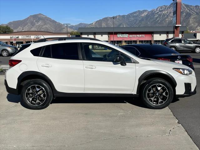 2019 Subaru Crosstrek 2.0i