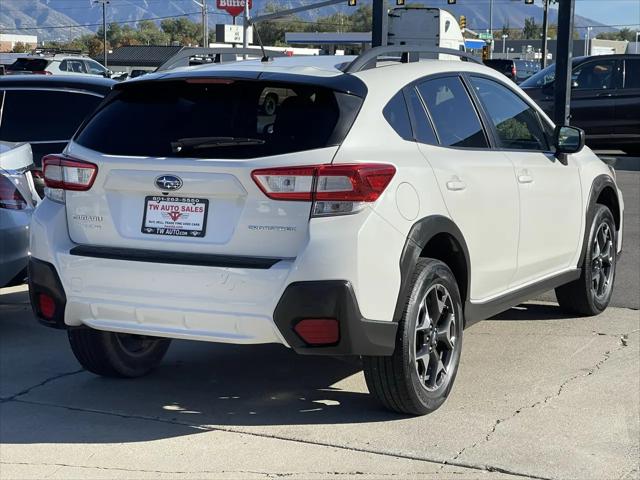 2019 Subaru Crosstrek 2.0i