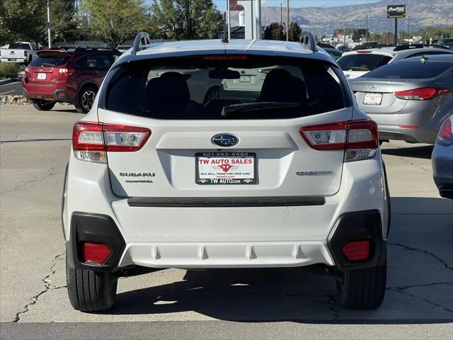 2019 Subaru Crosstrek 2.0i