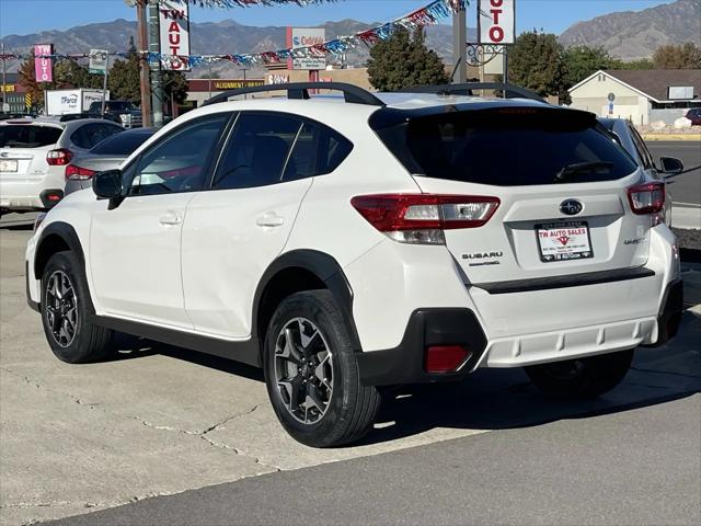 2019 Subaru Crosstrek 2.0i