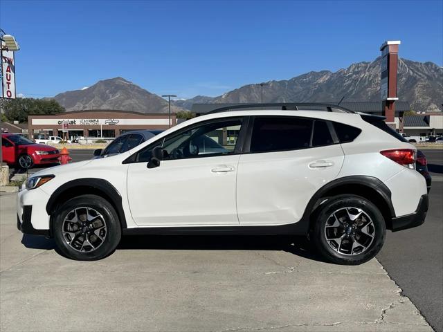 2019 Subaru Crosstrek 2.0i