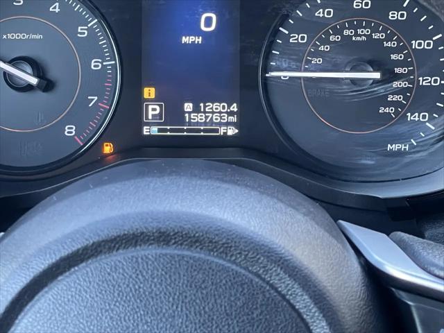 2019 Subaru Crosstrek 2.0i