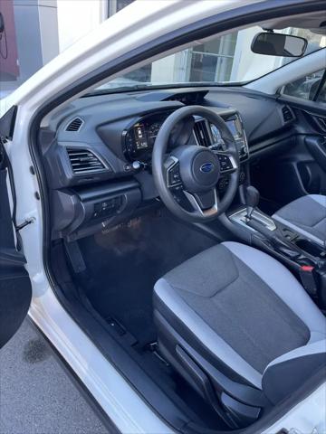 2019 Subaru Crosstrek 2.0i
