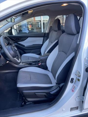 2019 Subaru Crosstrek 2.0i