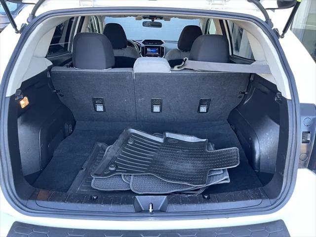 2019 Subaru Crosstrek 2.0i