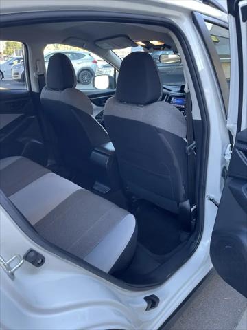 2019 Subaru Crosstrek 2.0i