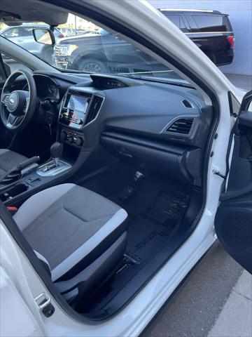 2019 Subaru Crosstrek 2.0i