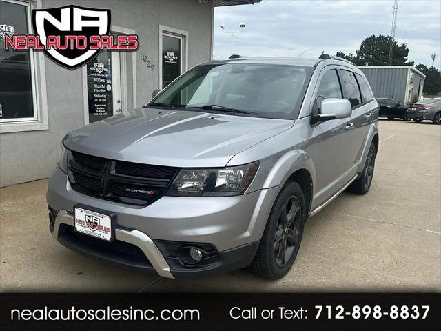 2019 Dodge Journey Crossroad AWD for sale in South Sioux City, NE