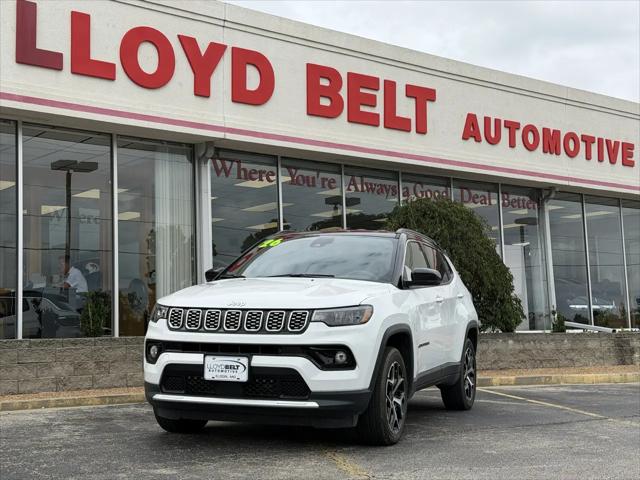 2026 Jeep Compass Limited for sale in Eldon, MO