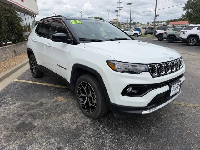 2026 Jeep Compass Limited