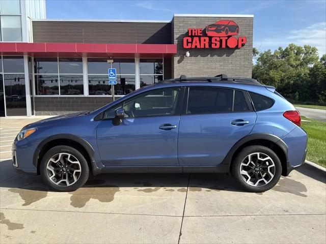 2017 Subaru Crosstrek 2.0i Limited for sale in Omaha, NE