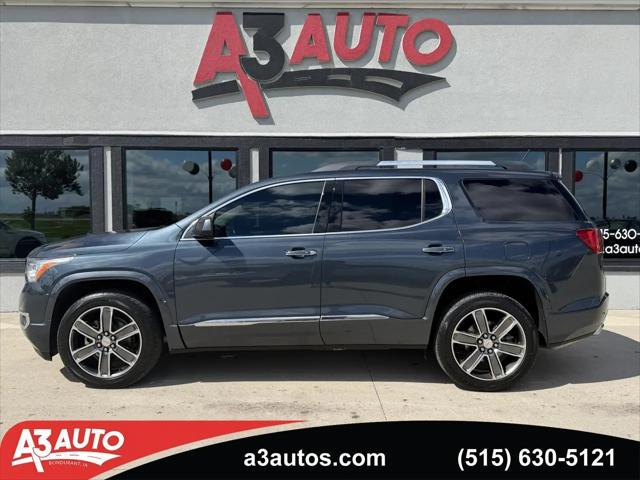 2019 GMC Acadia Denali for sale in Bondurant, IA