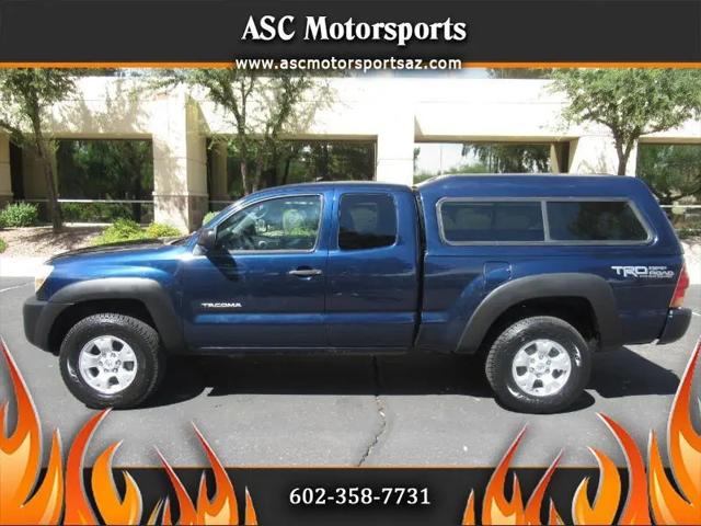2008 Toyota Tacoma Access Cab 4WD for sale in Phoenix, AZ
