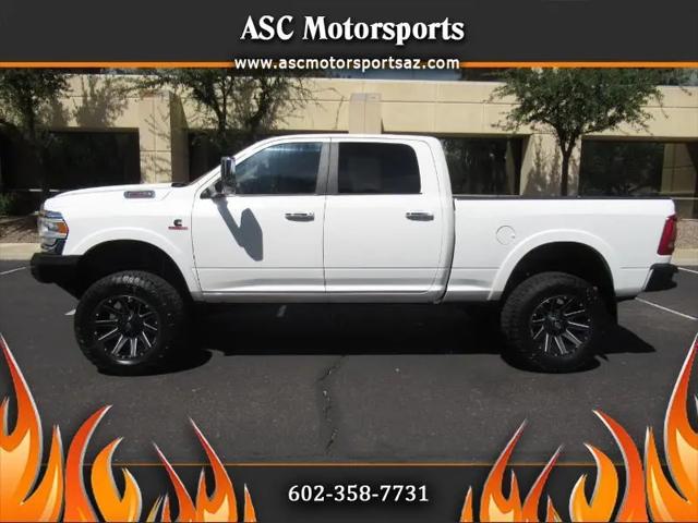 2020 Jeep Ram 2500 Laramie Crew Cab 4x4 64 Box for sale in Phoenix, AZ