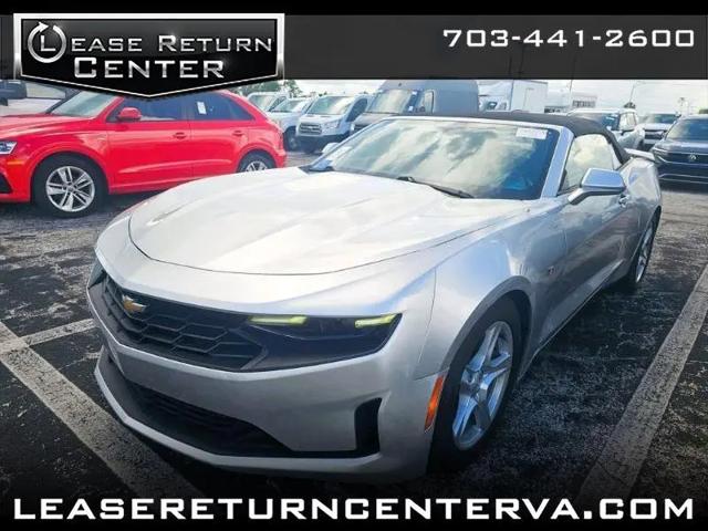 2019 Chevrolet Camaro 1LT for sale in Triangle, VA