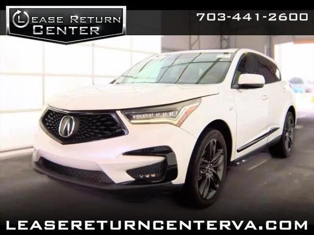 2021 Acura RDX A-SPEC Package for sale in Triangle, VA