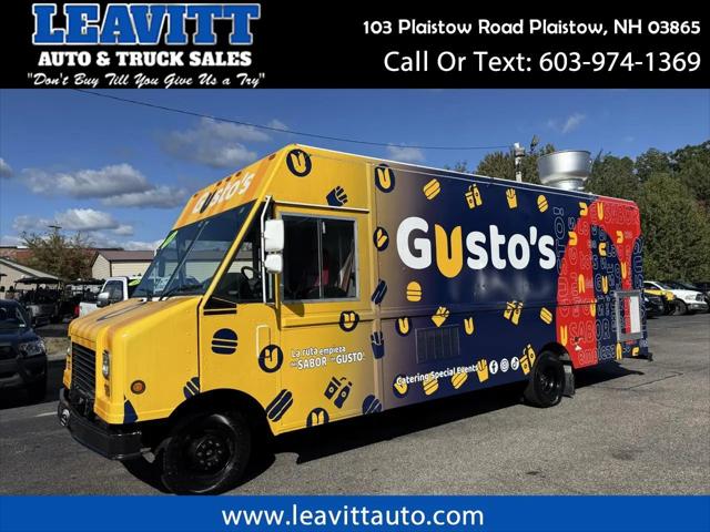 2006 Ford Econoline E-350 FOOD TRUCK BRAND NEW KITCHEN TURN KEY for sale in Plaistow, NH