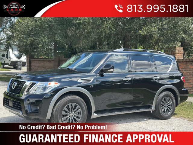 2020 Nissan Armada SV 2WD for sale in Riverview , FL