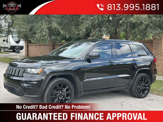 2020 Jeep Grand Cherokee Altitude 4x2 for sale in Riverview , FL