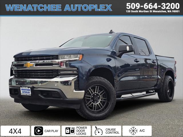 2019 Chevrolet Silverado 1500 LT for sale in Wenatchee, WA
