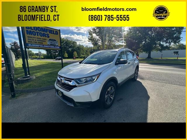 2018 Honda CR-V LX for sale in Bloomfield, CT