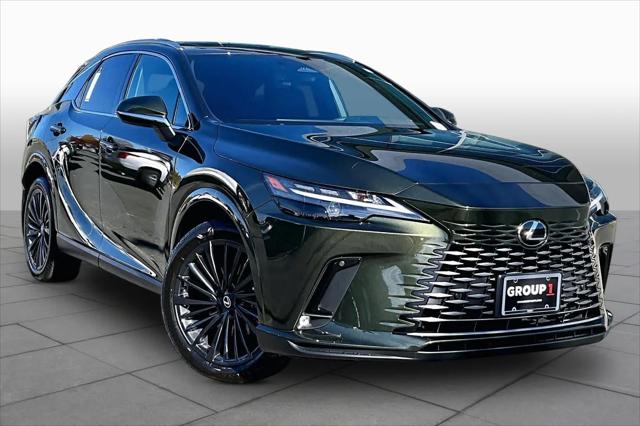 2026 Lexus RX 350 Premium
