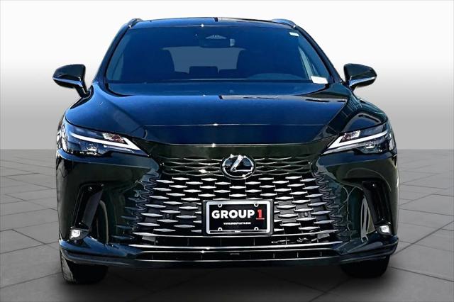 2026 Lexus RX 350 Premium