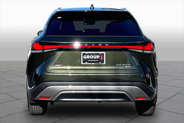 2026 Lexus RX 350 Premium