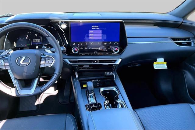 2026 Lexus RX 350 Premium