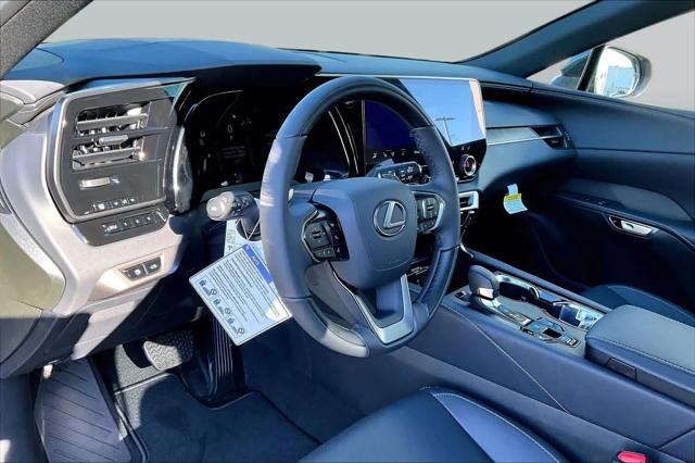 2026 Lexus RX 350 Premium